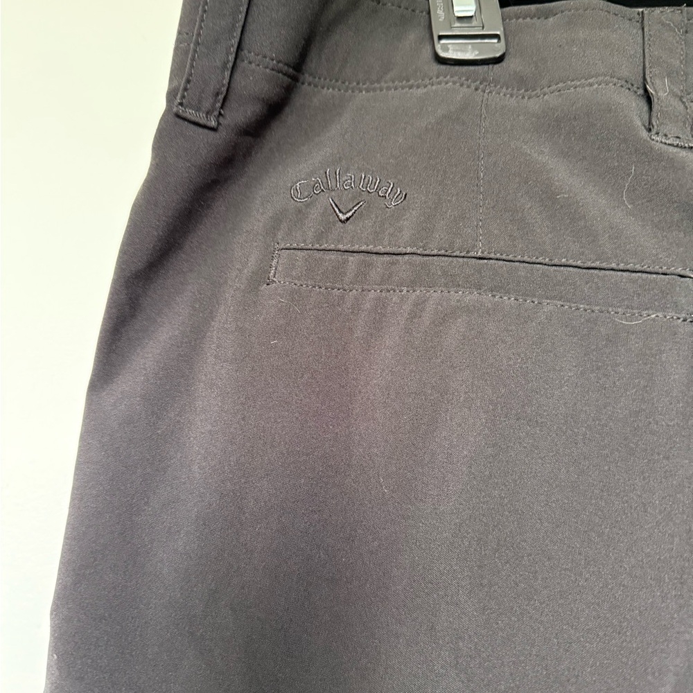 Callaway Black Golf Pants